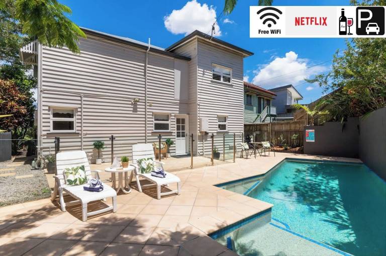 House  Kangaroo Point