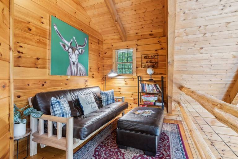 Cabin Hocking Hills