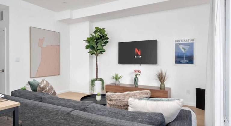 93 m² Ferienwohnung