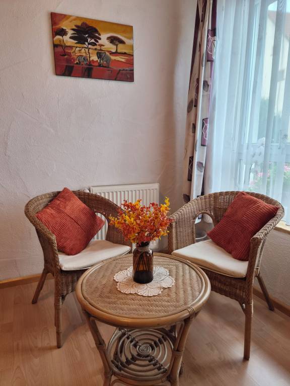 Ferienwohnung Hüfingen