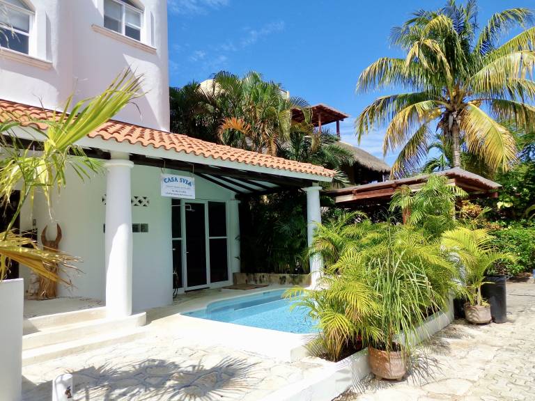 Ferienhaus  Playa del Carmen