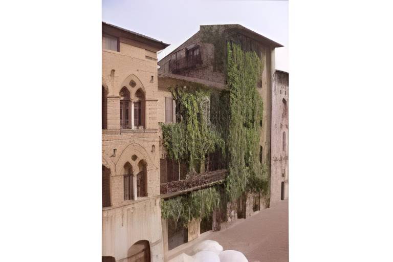 Hotel La Cisterna in San Gimignano