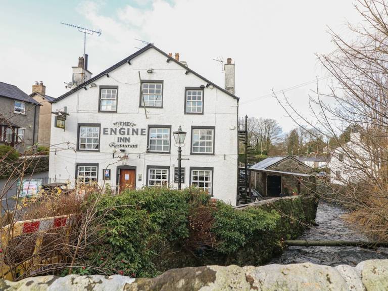 Cabin  Lower Holker