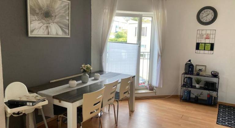 50 m&sup2; Ferienwohnung