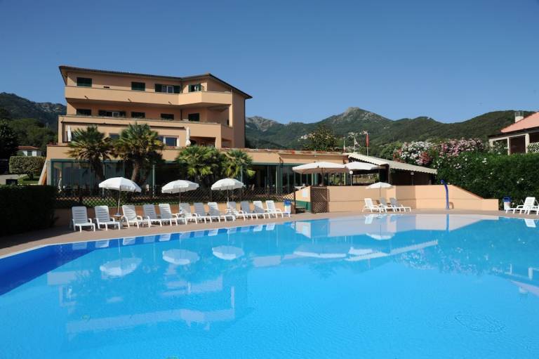 Casa vacanza Marciana Marina