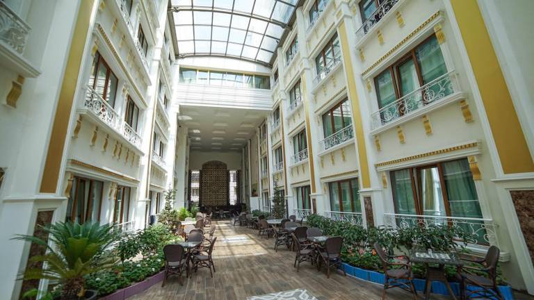 Esila Termal Hotel & Spa — photo 4