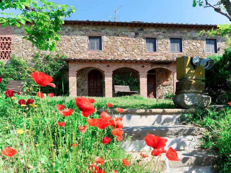 Ferienhaus in Monsummano Terme, Pieve A Nievole für max. 8 Personen Ferienhaus in Monsummano Terme, Pieve A Nievole für max. 8 Personen