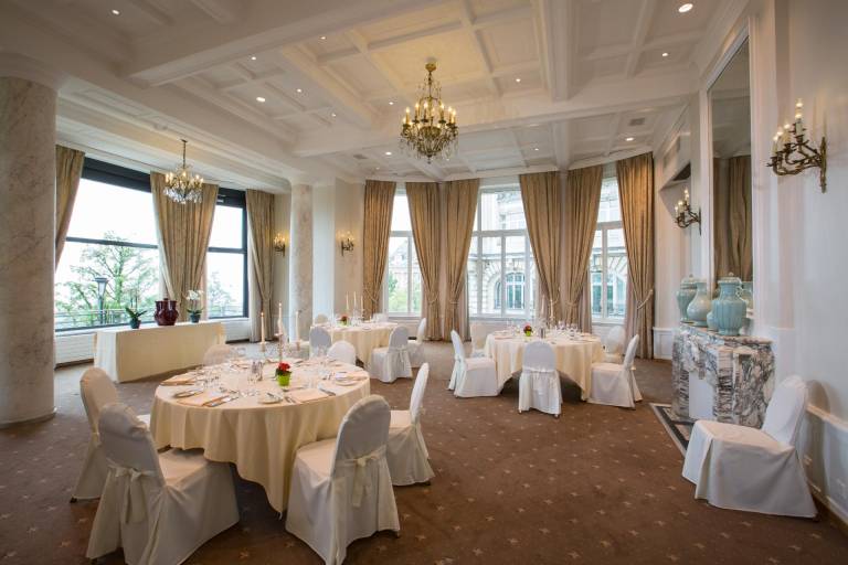 Hotel de la Paix Lausanne — photo 3