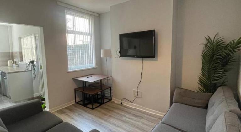 Holiday apartment | Pet-friendly in Liverpool
