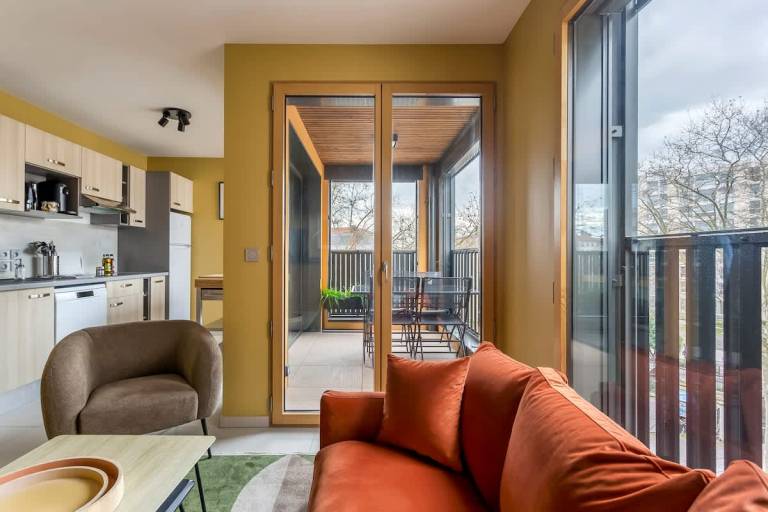 Gros Caillou Furnished apartment Downtown Lyon