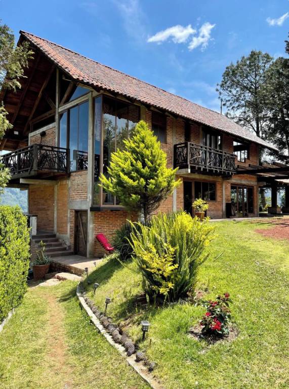 Cabaña Zacatlán