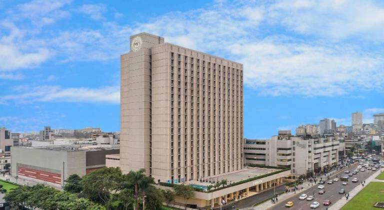 Sheraton Lima Historic Center — photo 5