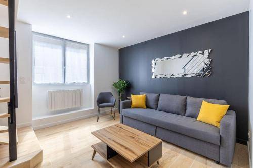 Appartement Belleville