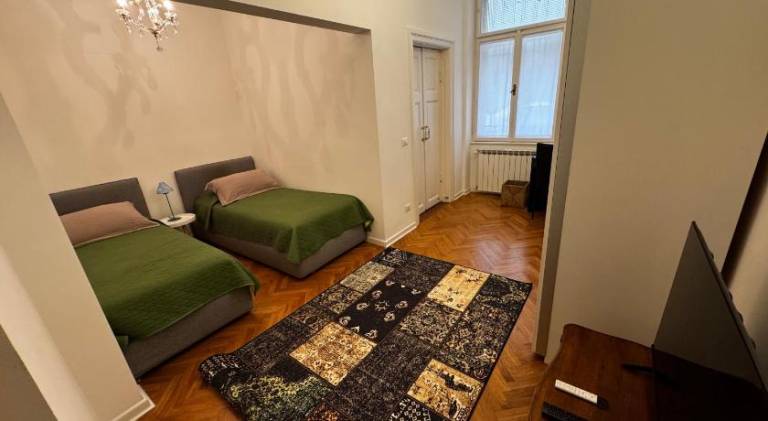 Casa TOMMASINI in Trieste