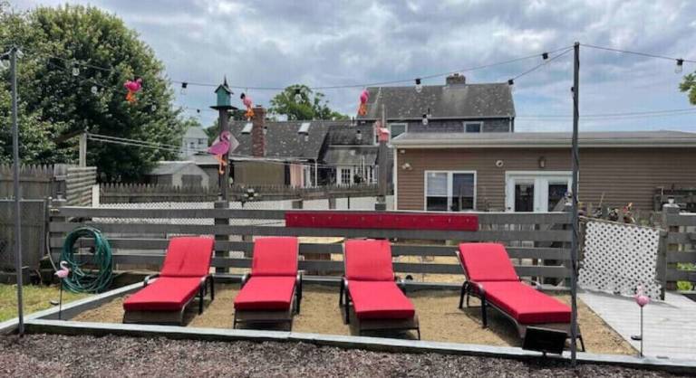 Apartment  Momauguin