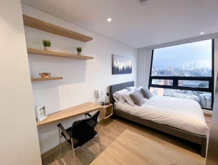 Apartment Chapinero Central