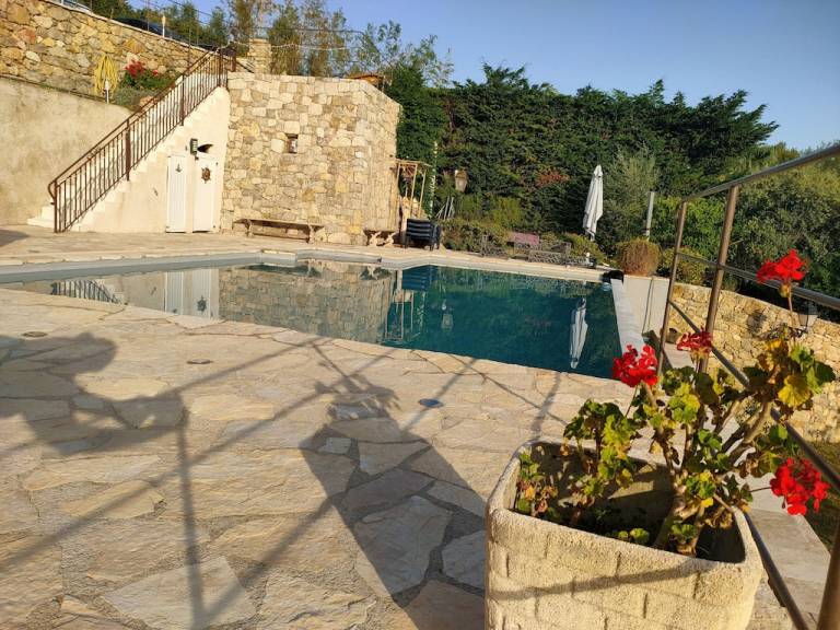 Appartement Opio