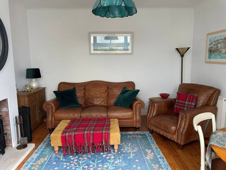 Child-friendly beautiful cottage with garden | Beach view | Pet-friendly — photo 4
