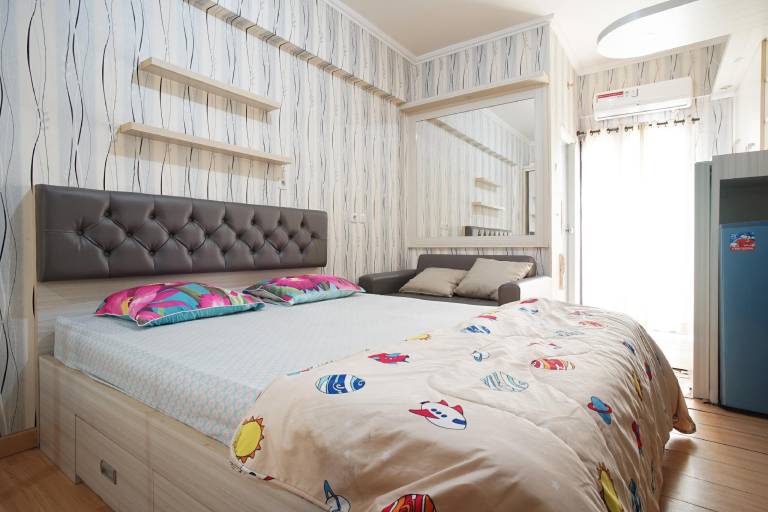 Serviced apartment  South Bekasi