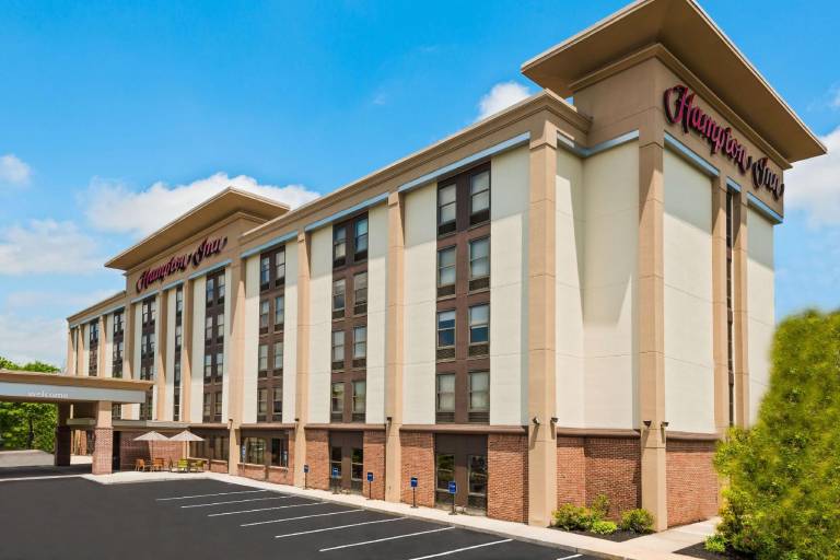 Hampton Inn Boston/Marlborough in Marlborough, MA