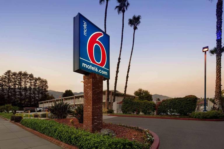 Motel 6 Arcadia, CA - Los Angeles - Pasadena Area — photo 2