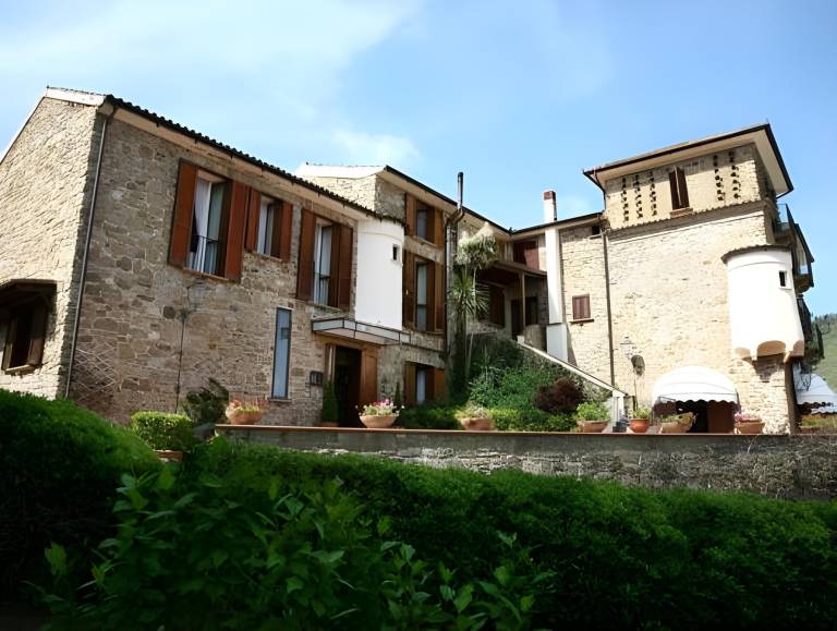 Hotel Hermitage in Perdifumo
