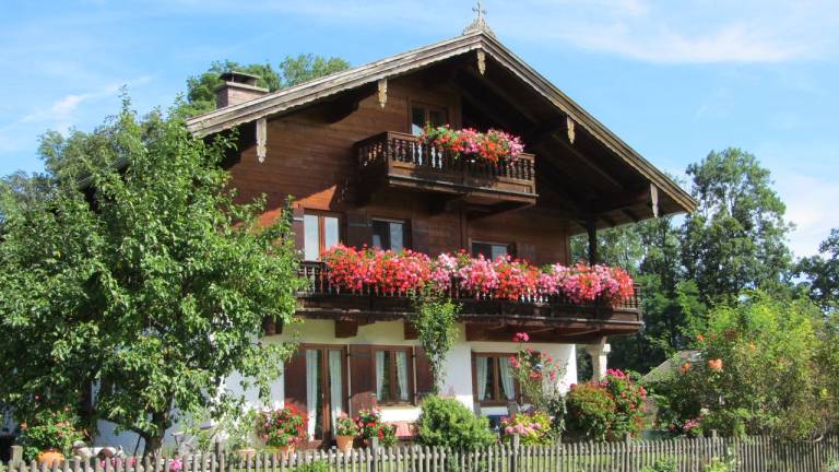 Ferienwohnung Brannenburg