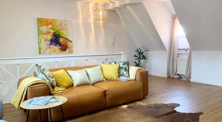 112 m&sup2; Ferienwohnung