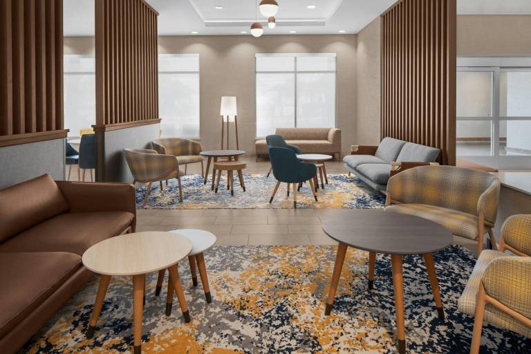 TownePlace Suites by Marriott Sacramento Rancho Cordova