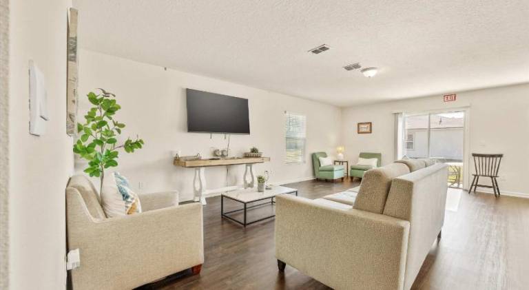 Vacation home with 3 rooms for 6 persons in St. Augustine, FL