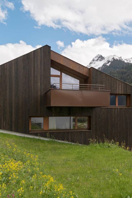 Ferienwohnung  Wald am Arlberg