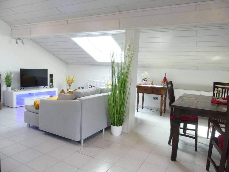 Ferienwohnung in Falken-Gesäß für max. 4 Gäste