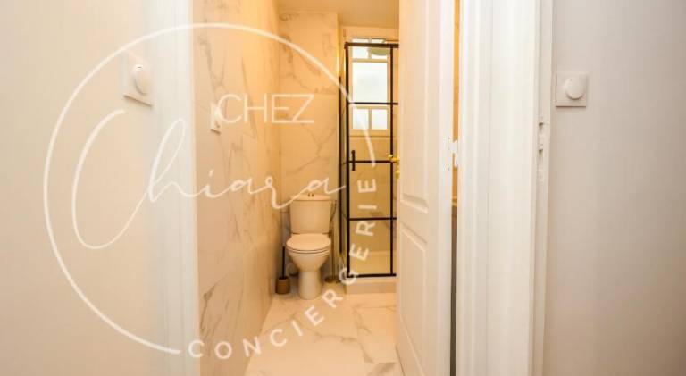 EIFFEL TOWER Charming and Modern Flat — photo 5