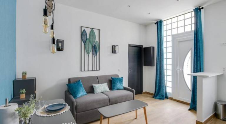 Holiday apartment | Good for workation in Bagnolet
