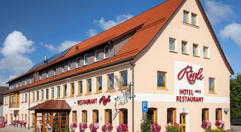 Landgasthof Hotel Rossle in Goeppingen