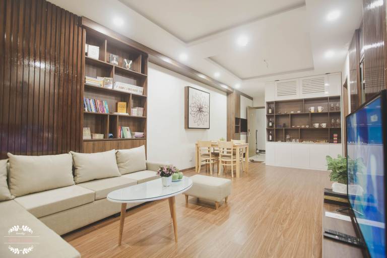 Ferienwohnung Thanh Trì