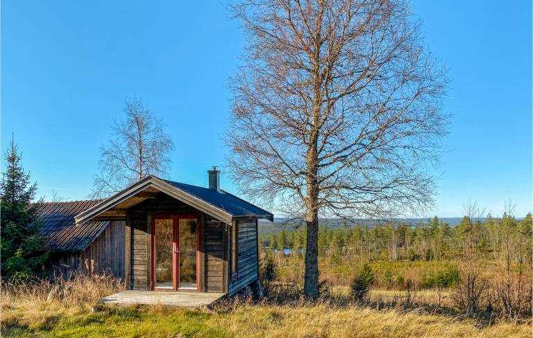 Ferienhaus Nybofjäll