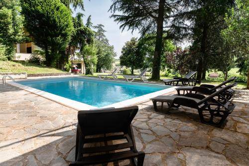 400 m² Villa
