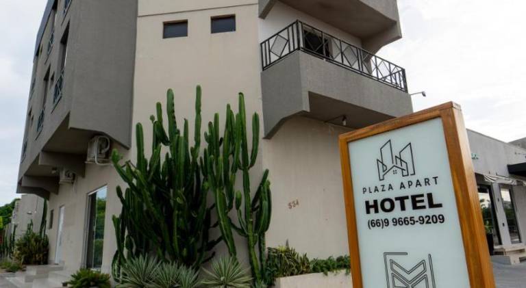 Plaza Hotel Sinop — photo 3