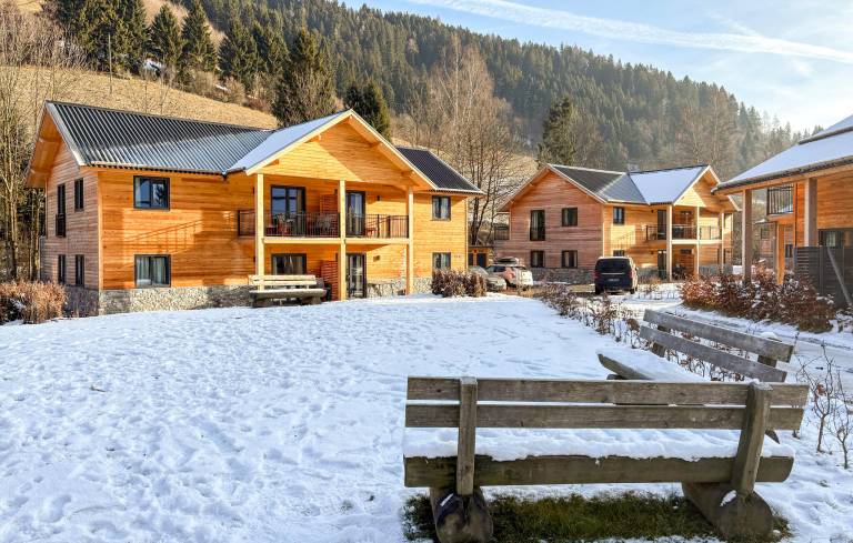 Ferienwohnung Afritz am See