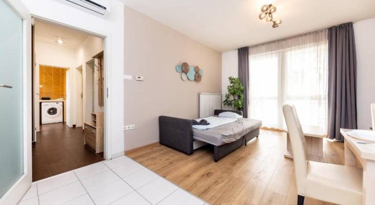 Holiday apartment with 2 rooms for 6 persons — photo 4