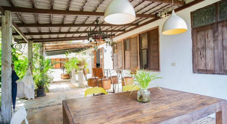 Vacation home with terrace, private pool & yard | Perfect for remote work | Pets are welcome — photo 5