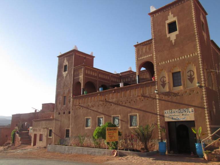 Pension Wawesmant