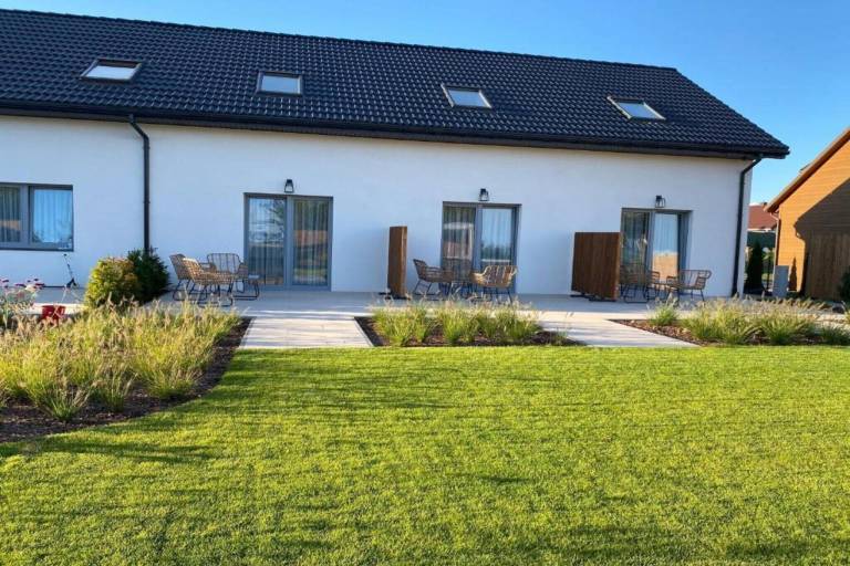 Ferienhaus Grzybowo