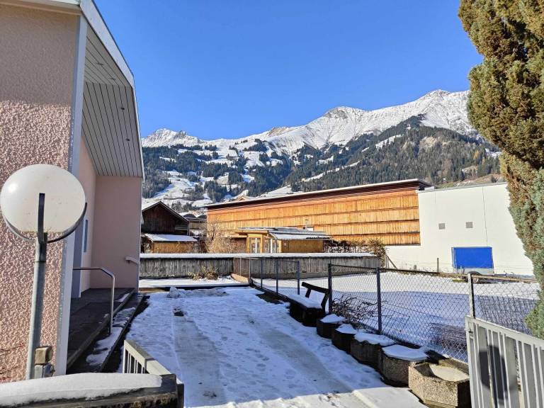 Ferienhaus  Frutigen