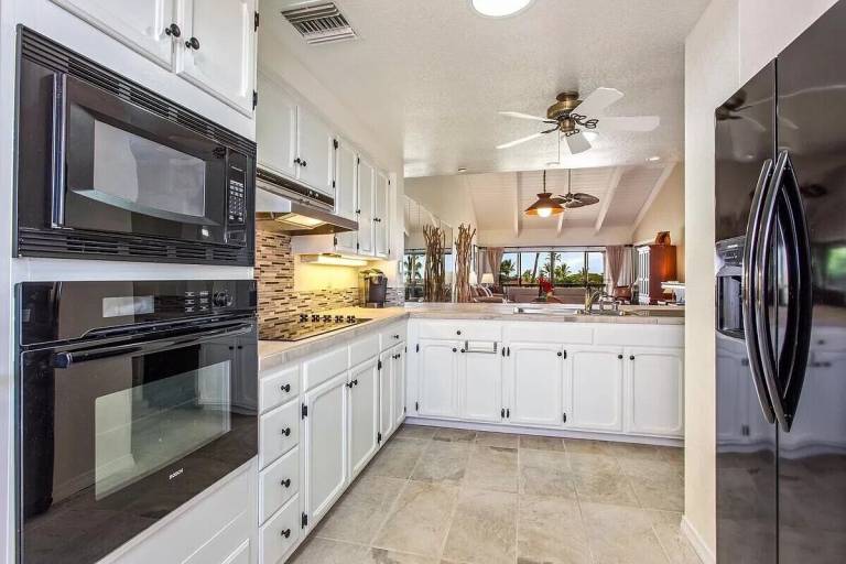 Condo Kahaluu-Keauhou
