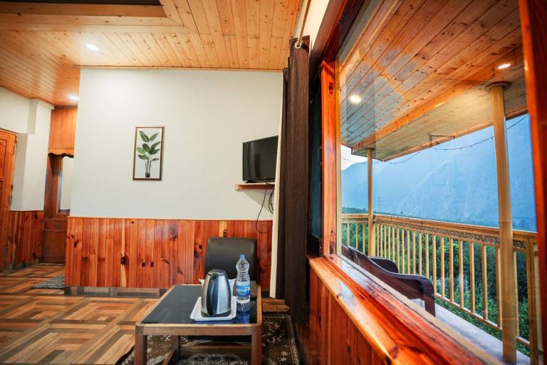 Holiday apartment with garden | Suitable for remote work — photo 4