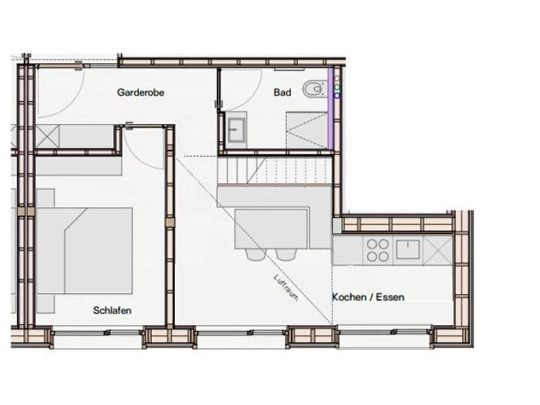 Appartement Gemeinde Mellau
