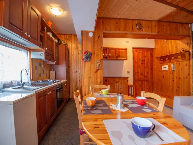 Rental apartment with 1 room for 4 persons — photo 3