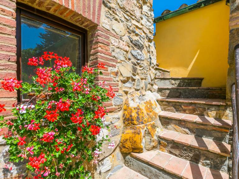 Ferienwohnung in Castelnuovo di Val di Cecina, Monterotondo Marittimo für max. 8 Personen Ferienwohnung in Castelnuovo di Val di Cecina, Monterotondo Marittimo für max. 8 Personen